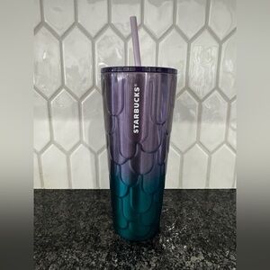 Starbucks Mermaid Tumbler